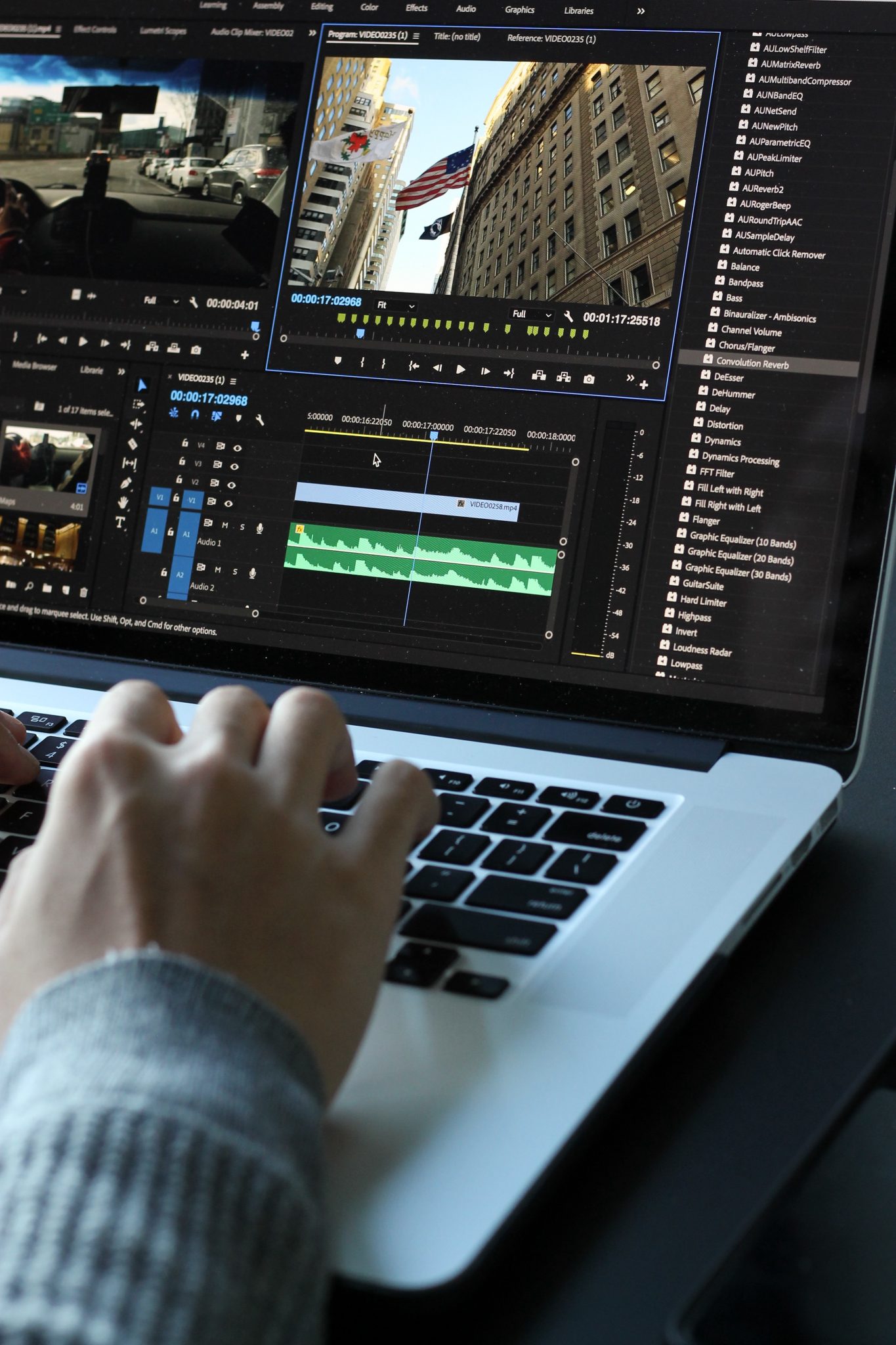 Video Editing Virtual Assistant