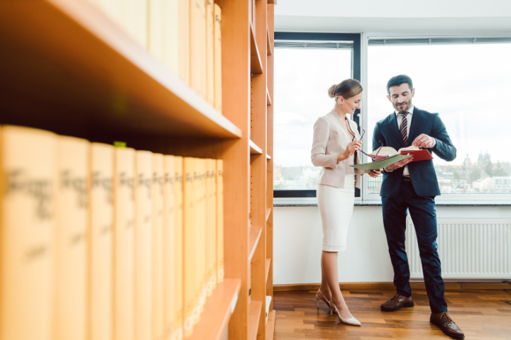 Law Firms Focus On Work Rather Than Tasks