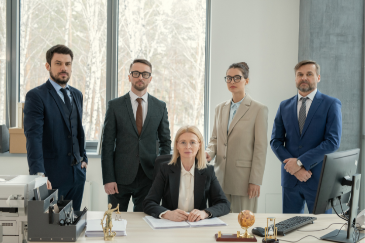 Law Firms Scale With BPO