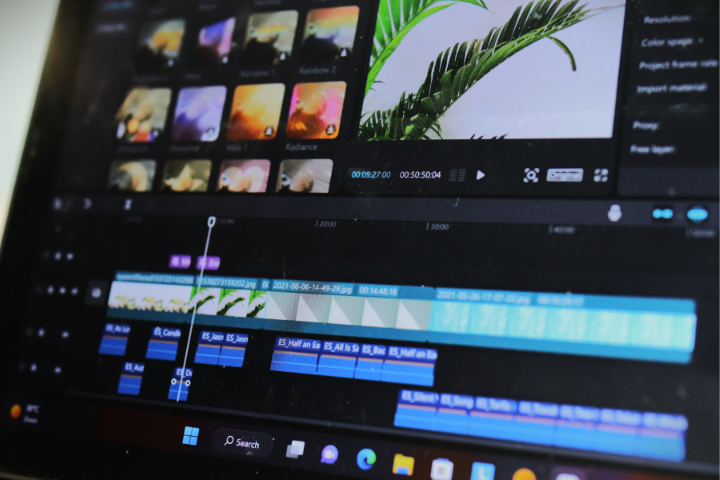 Set Up Of A Virtual Video Creator Assistant