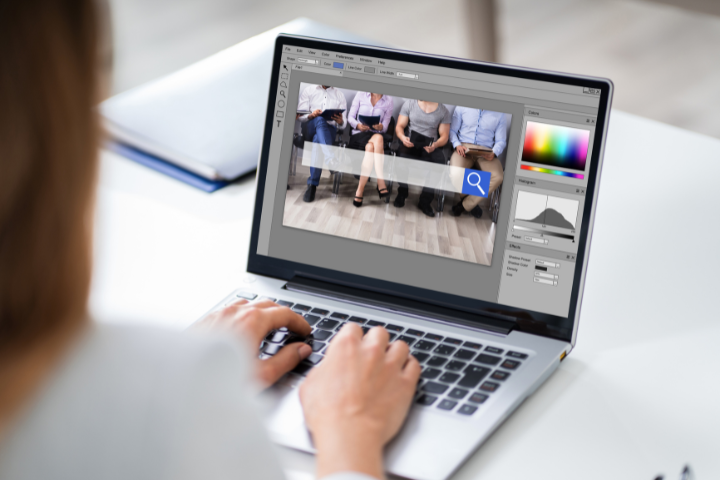 Tasks Of A VA Outsourcing Image Editing