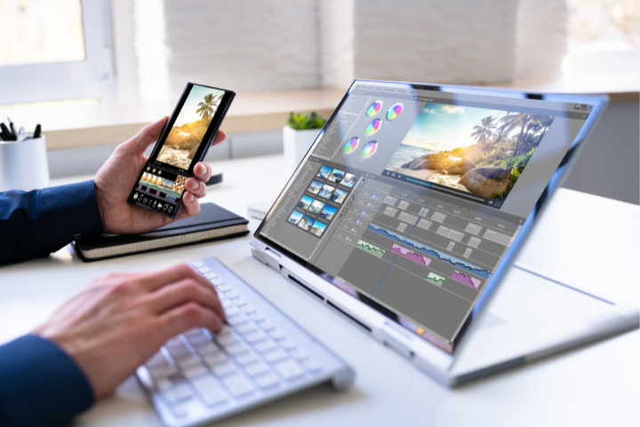VA To Manage Outsourcing Image Editing