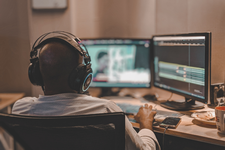 Working As Outsourcing Image Editing VA