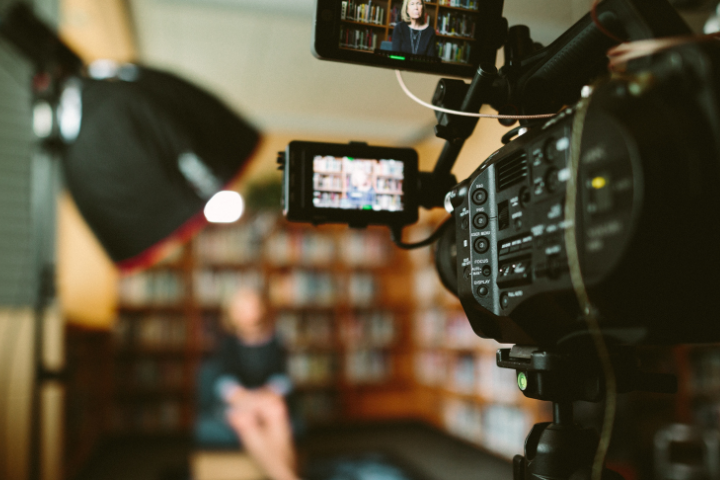 Busy With Video Marketing Services