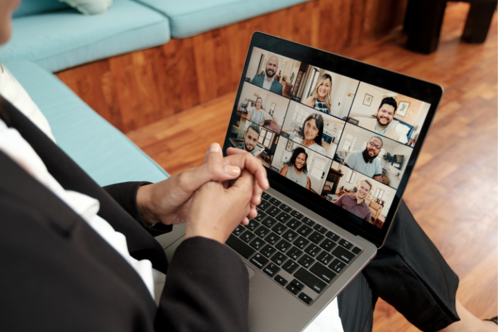 Good Video Editing Discussed On Zoom Call
