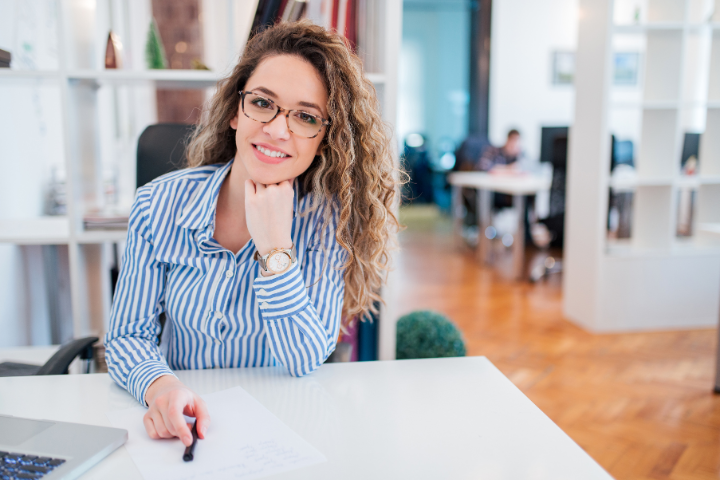 Jane Is Part Of A Flexible Workforce