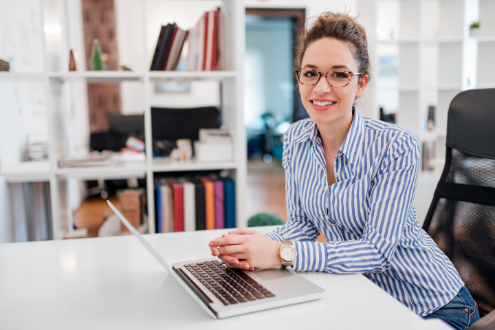 Mary Is Part Of A Flexible Workforce