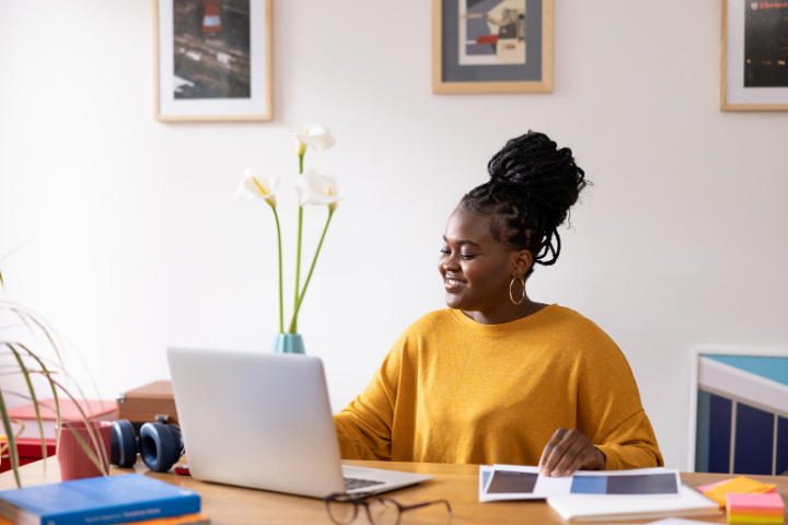Virtual Assistant For Entrepreneurs Working