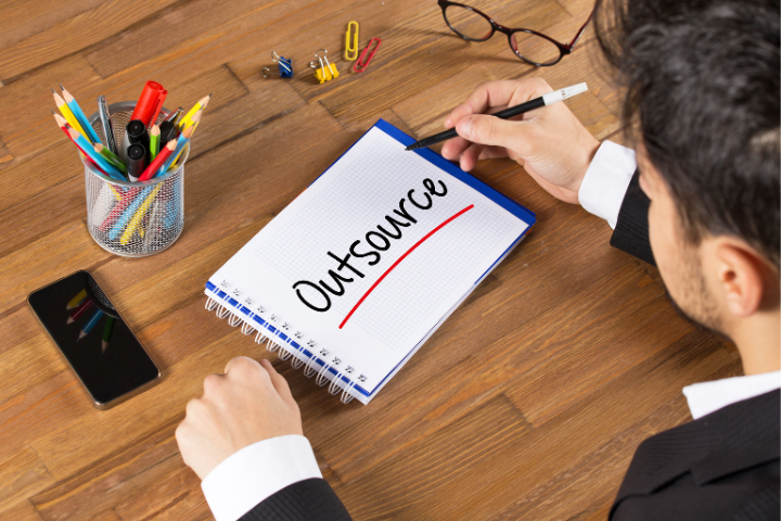 What Does Outsourcing Enable Companies To Do Compete