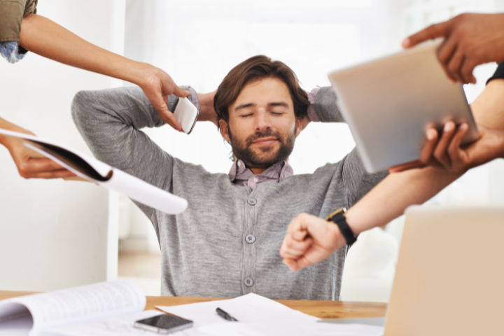 Delegate Tasks Smartly