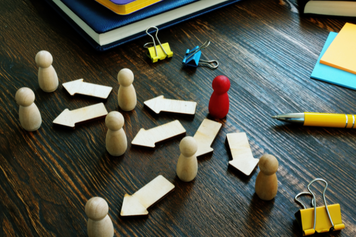 Delegate Tasks To Different People