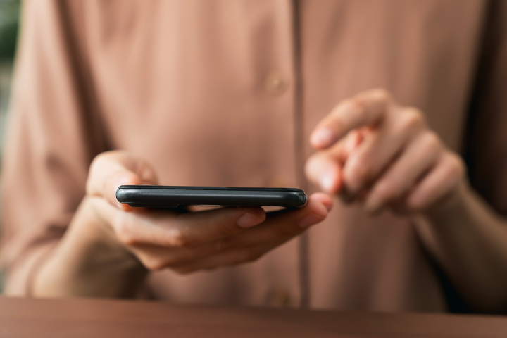 Virtual Assistant For Social Media Marketing At Work