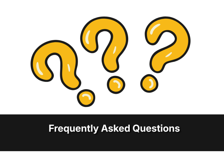 Frequently Asked Questions