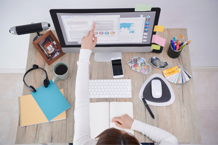 A VA Brings High Performance Productivity