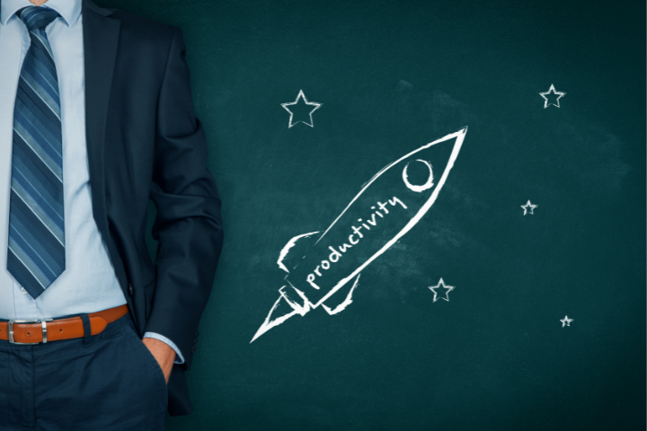 Take High Performance Productivity To The Next Level