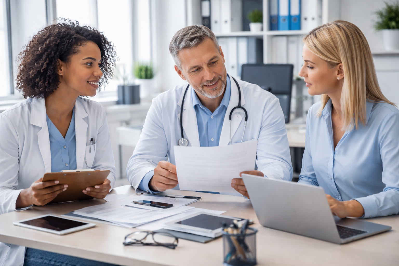 The Medical Virtual Assistant FAQs