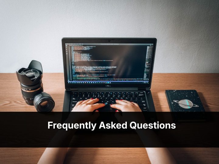 Frequently Asked Questions