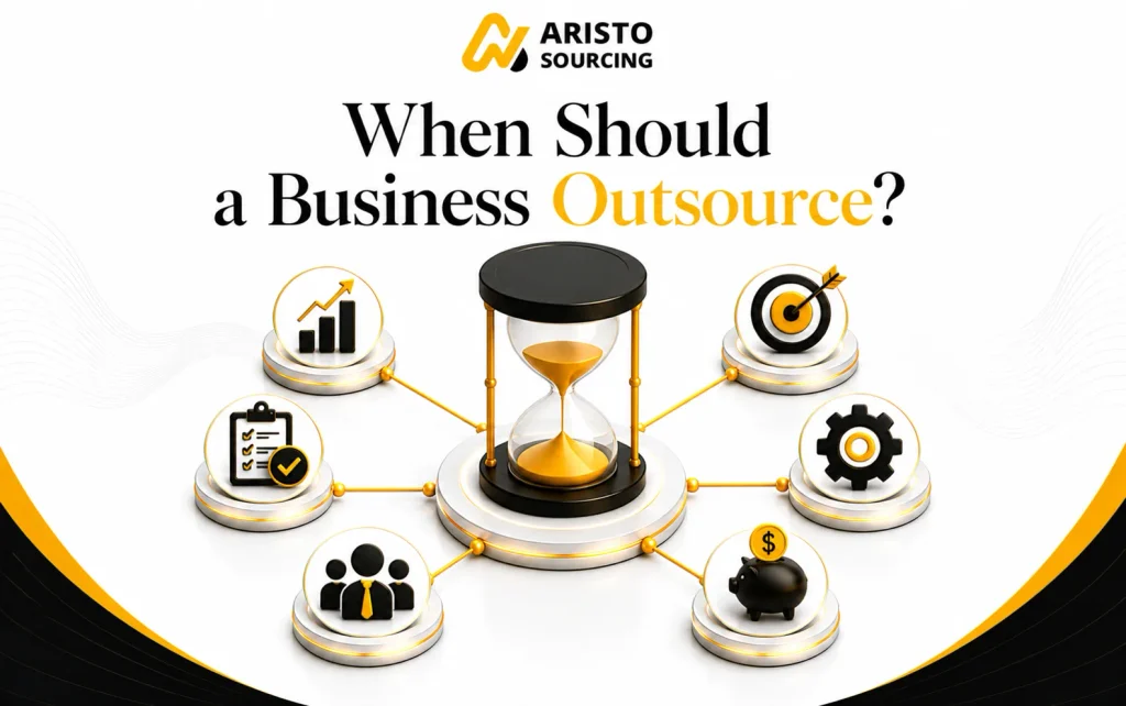 When Should a Business Outsource?