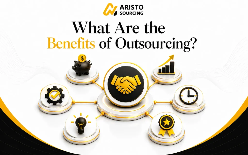 What Are the Benefits of Outsourcing?