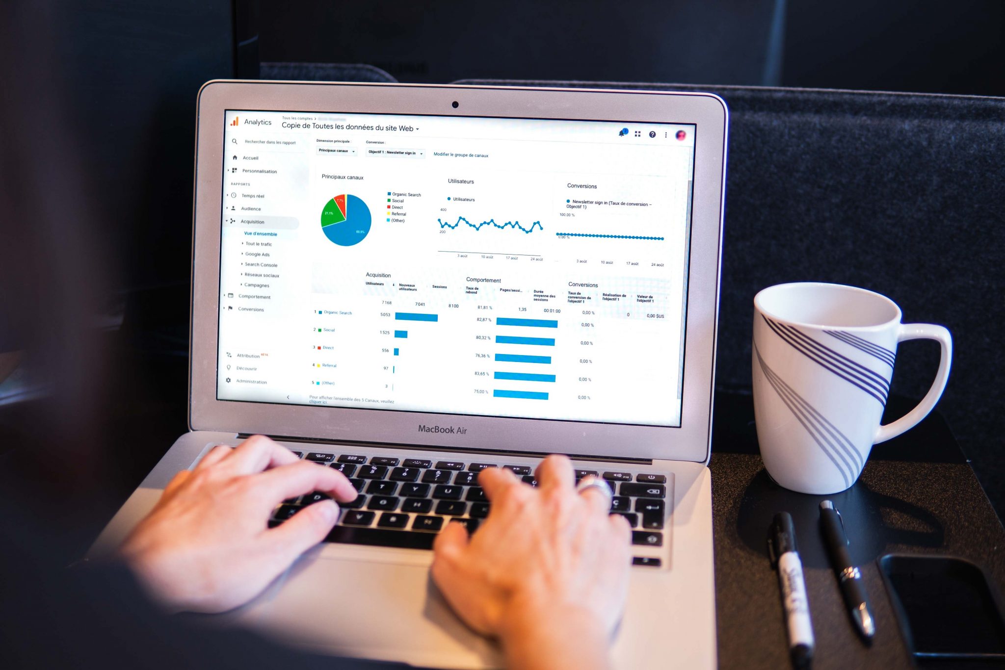 Data Entry