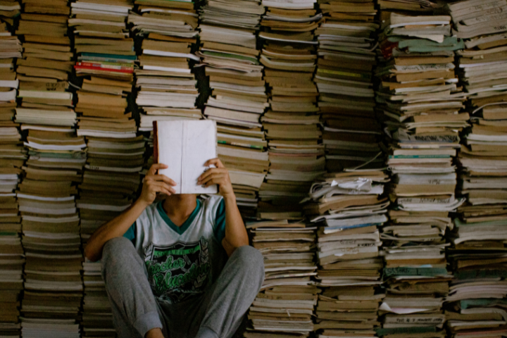 Book Research Associate And Books