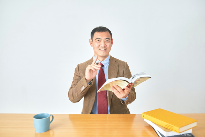 Book Research Associate Working On Project