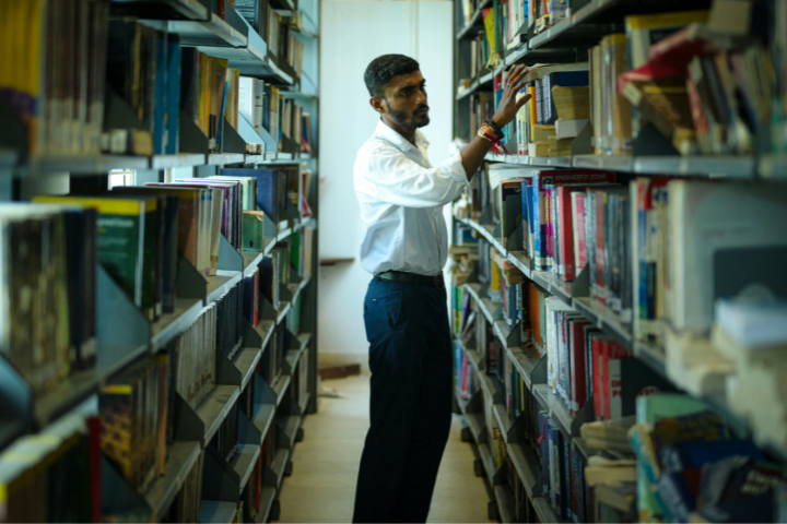 Book Research Associate Working