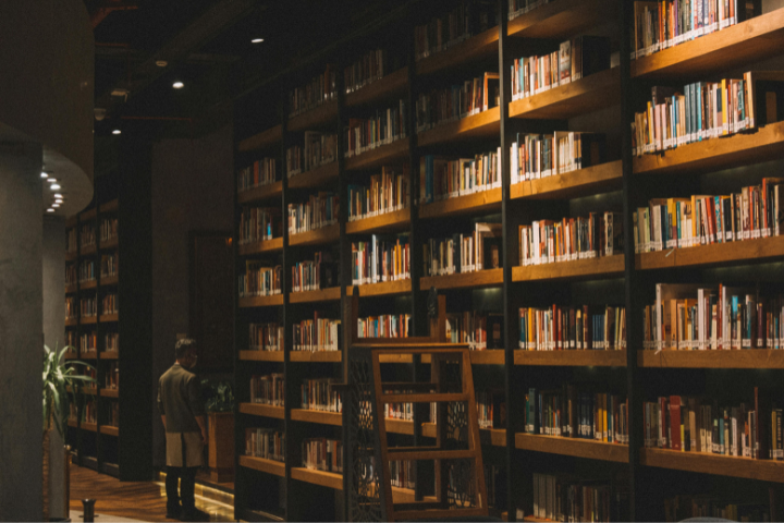 Books Of Book Research Associate