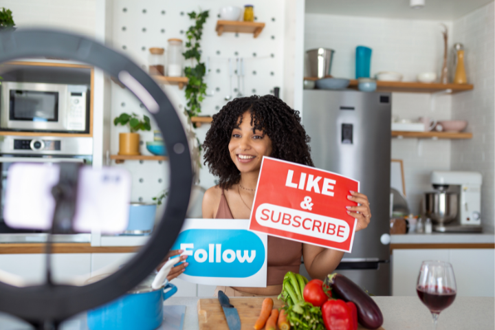 Busy With Content For Your Socials
