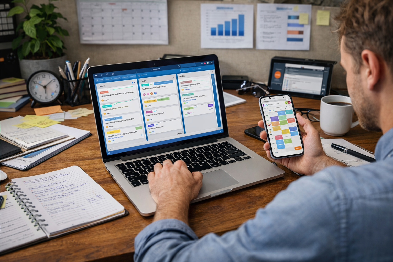 How To Make Time Is Being Proactive