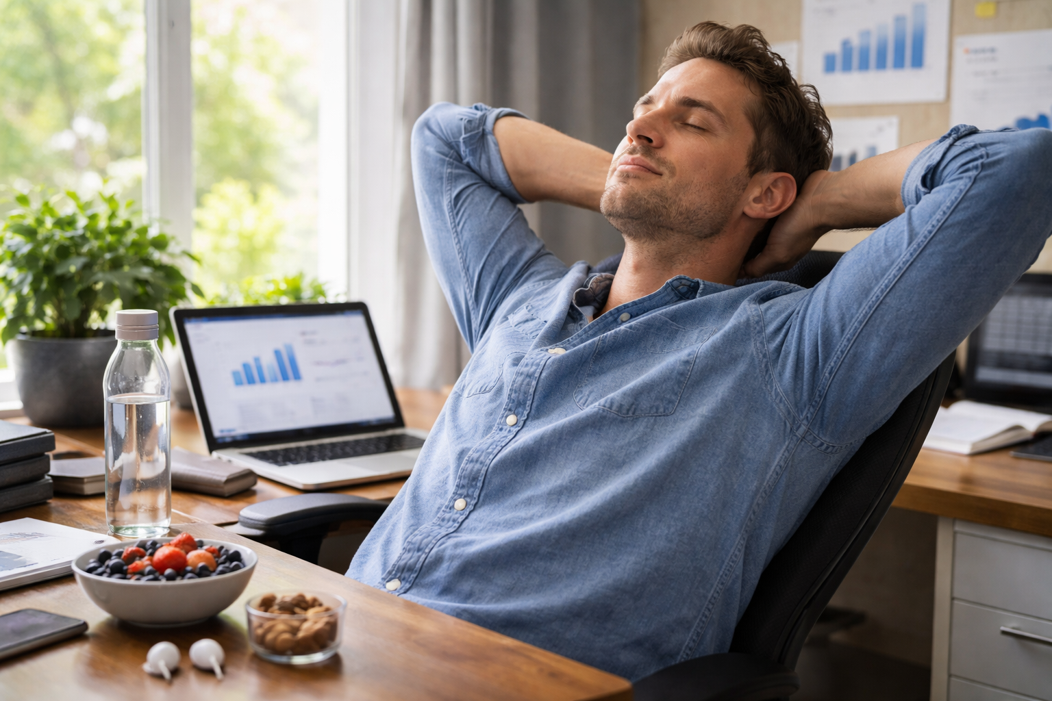 How To Make Time To Relax