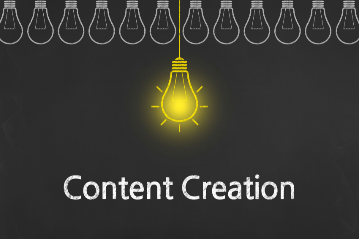 Its All About Content For Your Socials