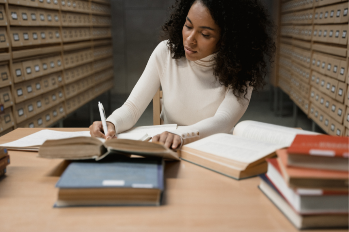 Tasks Done By A Book Research Associate