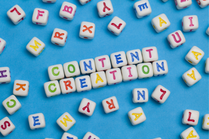 The Key Is Content For Your Socials