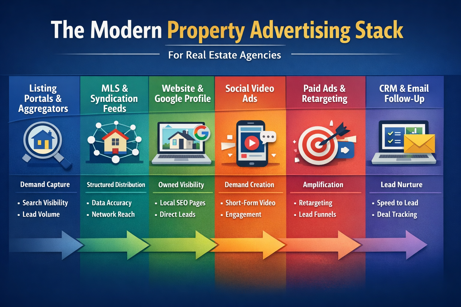 Where Do You Advertise Your Properties And The Advertising Stack