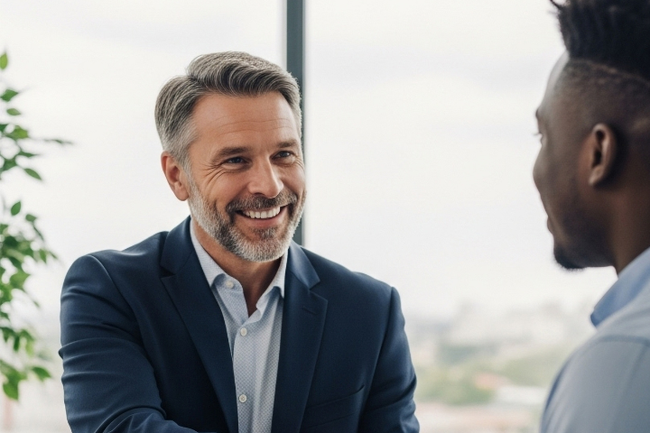 A Business Consultant