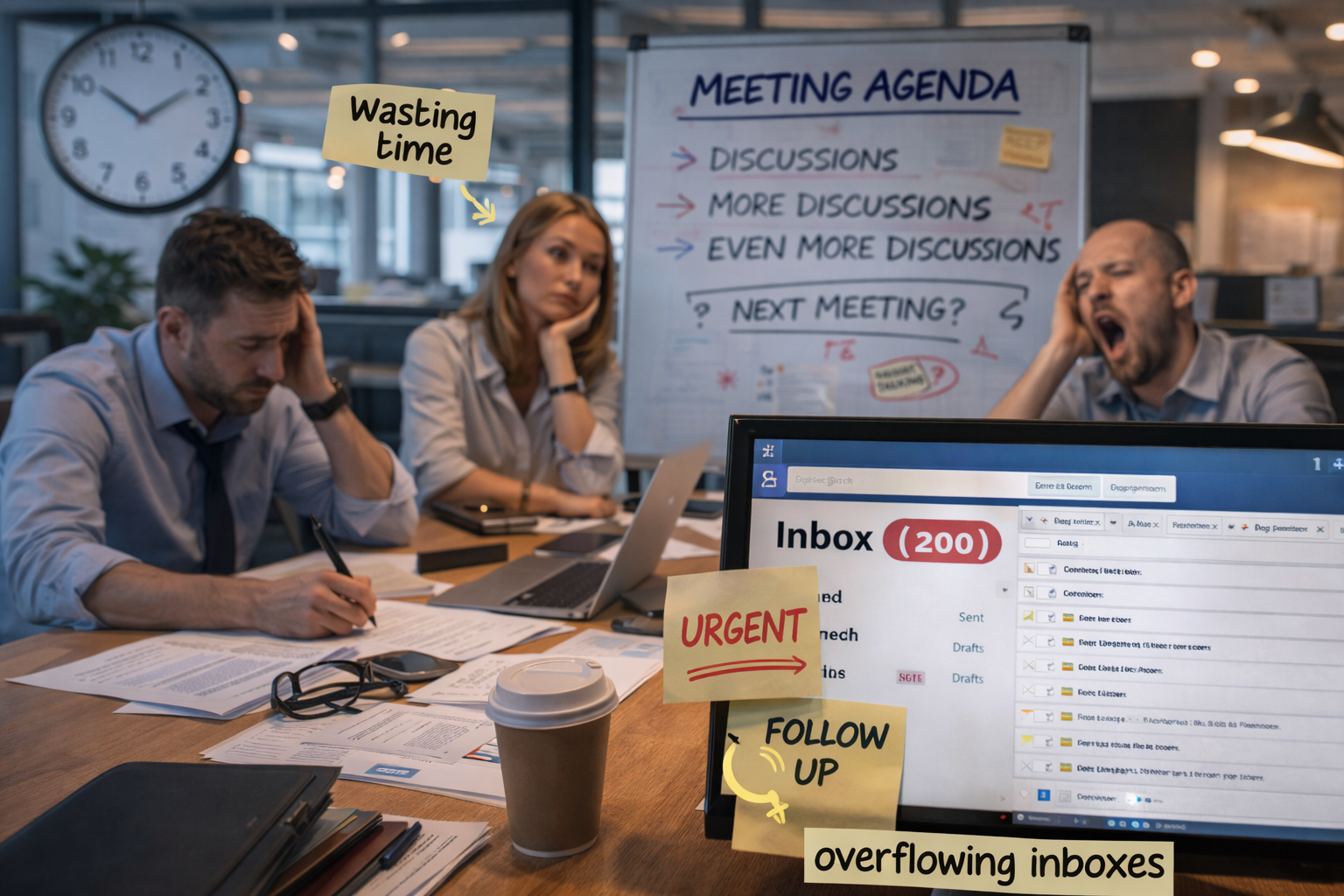 Day Work Week And The Parkinson’s Law