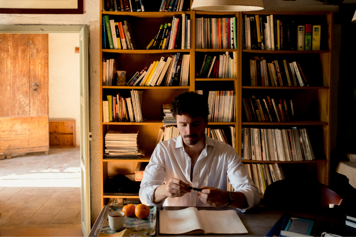 Indie Author Writing