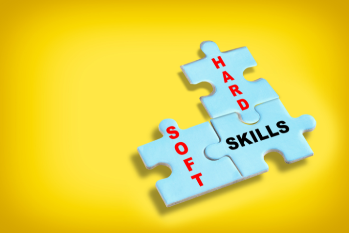 Soft And Hard Skills For Communicate With Different Types Of People