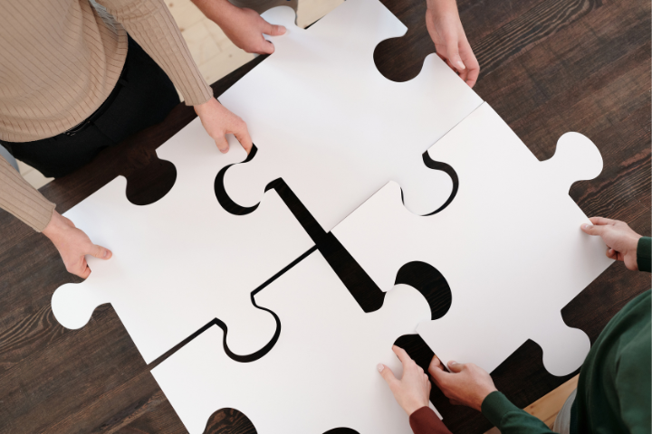 Work As A Team To Achieve Your Goals