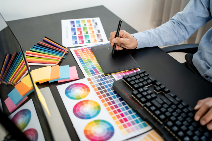 Stand Out And How Is Graphic Design Used In Advertising