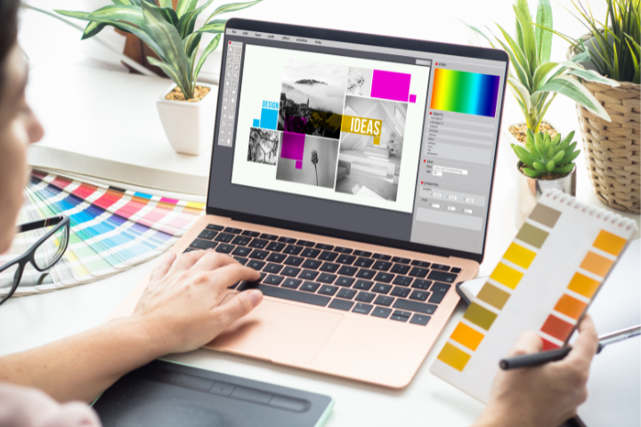 VA Working On How Is Graphic Design Used In Advertising