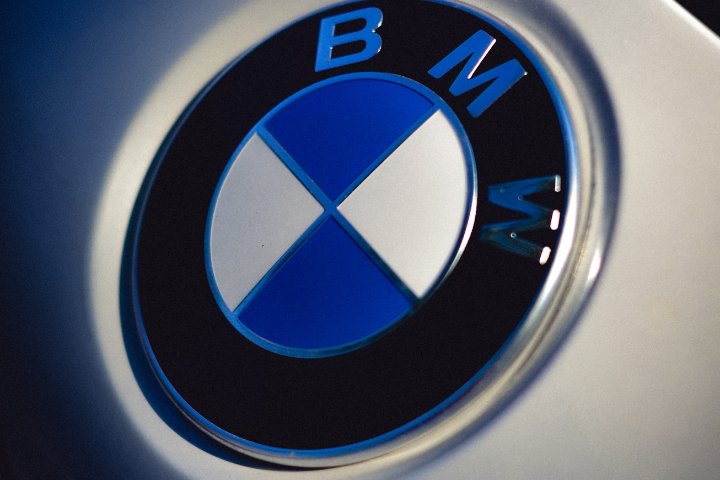 With An Amazing Logo Like BMW You Will Be Known