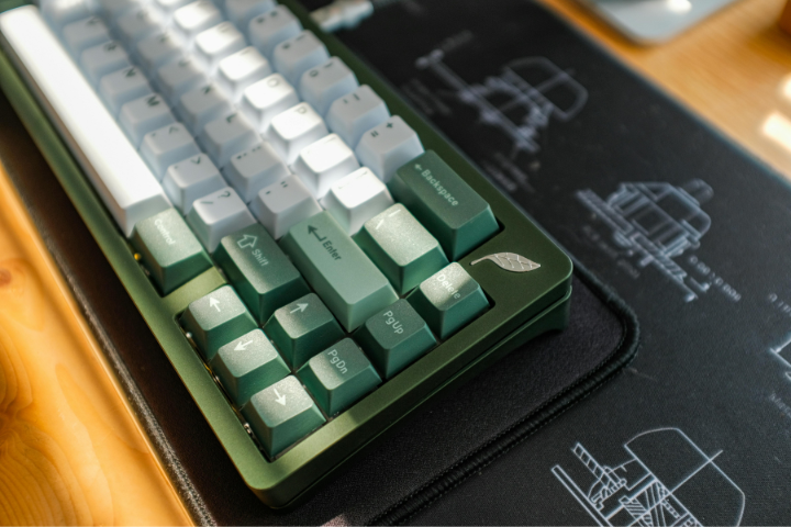 Keyboard Of Types Of Virtual Assistants