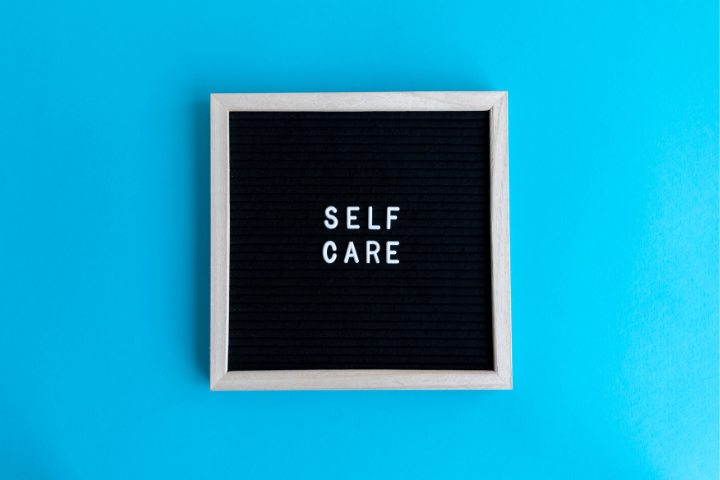 Notice Self Care And Time Management