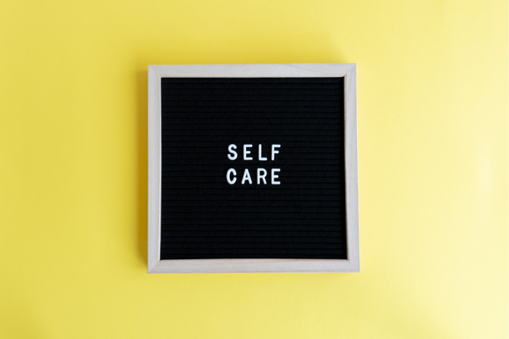 Think Self Care And Time Management