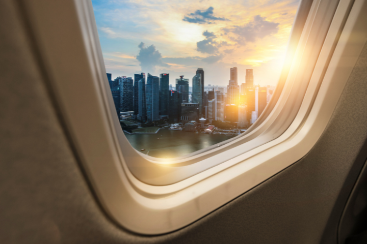 Views And No Stress Thanks To Travel Assistant