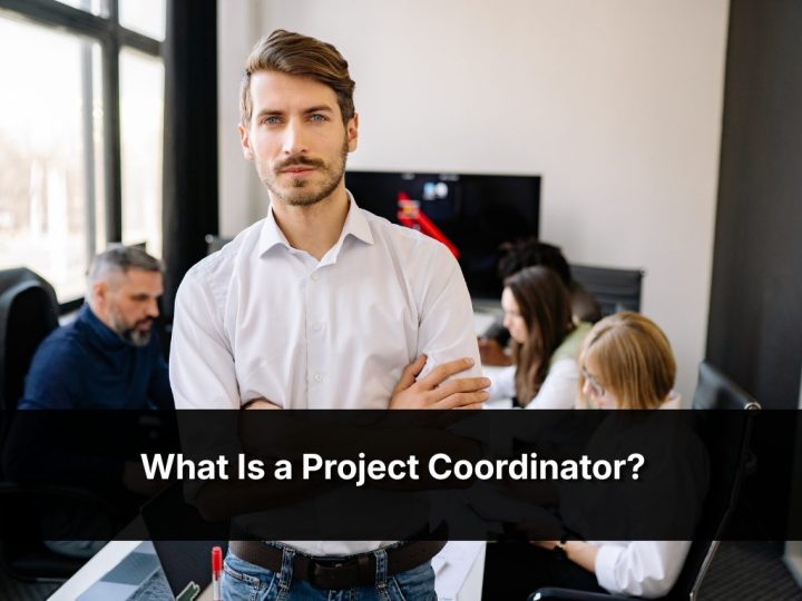 What Is A Project Coordinator
