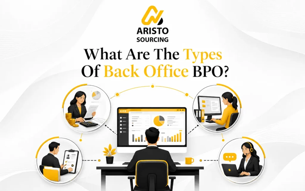 What Are The Types Of Back Office BPO?