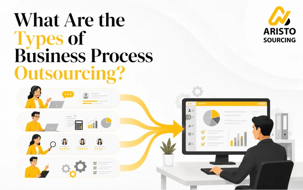 What Are the Types of Business Process Outsourcing?